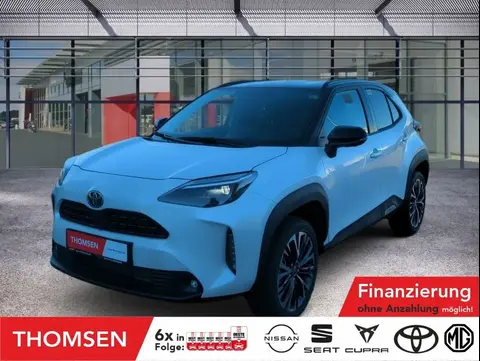 Annonce TOYOTA YARIS Hybride 2024 d'occasion 