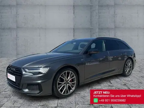 Annonce AUDI A6 Hybride 2021 d'occasion 