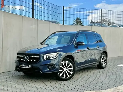 Used MERCEDES-BENZ CLASSE GLB Petrol 2020 Ad 