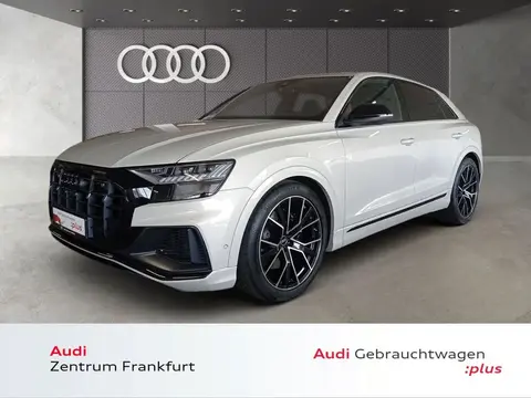 Used AUDI SQ8 Petrol 2024 Ad 