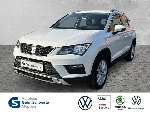 Used SEAT ATECA Petrol 2017 Ad 