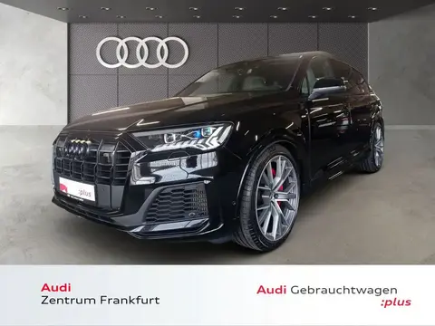 Used AUDI Q7 Hybrid 2021 Ad 