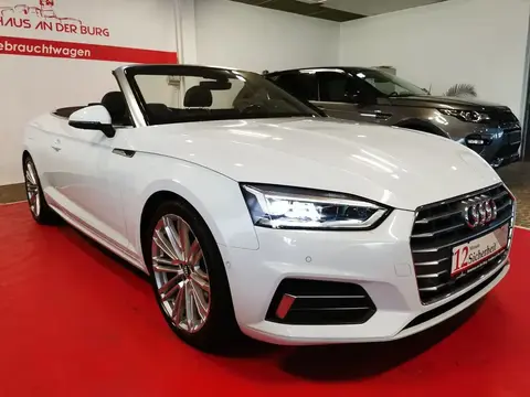 Annonce AUDI A5 Essence 2018 d'occasion 