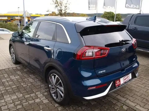 Annonce KIA NIRO Hybride 2016 d'occasion 