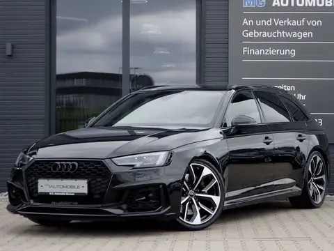 Annonce AUDI RS4 Essence 2018 d'occasion 