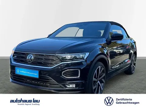 Used VOLKSWAGEN T-ROC Petrol 2021 Ad 