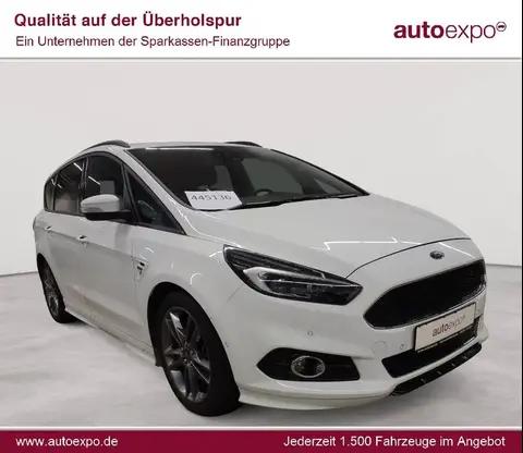 Annonce FORD S-MAX Diesel 2019 d'occasion 