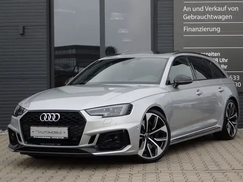 Annonce AUDI RS4 Essence 2018 d'occasion 