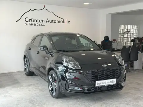 Annonce FORD PUMA Essence 2020 d'occasion 