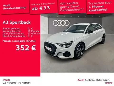 Used AUDI A3 Hybrid 2024 Ad 