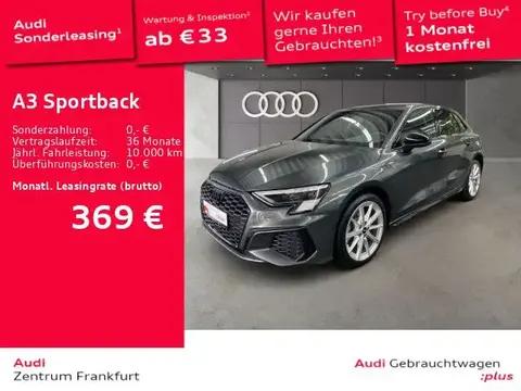 Annonce AUDI A3 Hybride 2023 d'occasion 