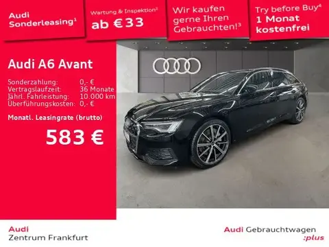 Used AUDI A6 Hybrid 2023 Ad 