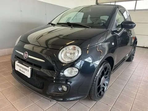 Used FIAT 500 Petrol 2015 Ad 