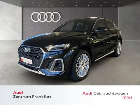 Annonce AUDI Q5 Hybride 2021 d'occasion 