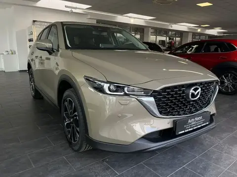 Annonce MAZDA CX-5 Essence 2024 d'occasion Allemagne