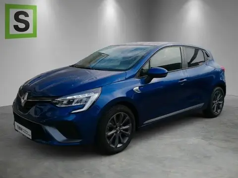 Annonce RENAULT CLIO Hybride 2020 d'occasion 