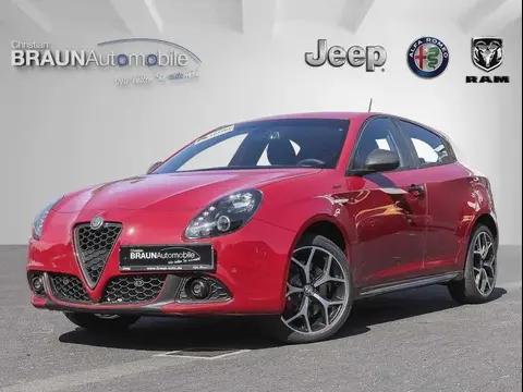 Annonce ALFA ROMEO GIULIETTA Essence 2020 d'occasion 