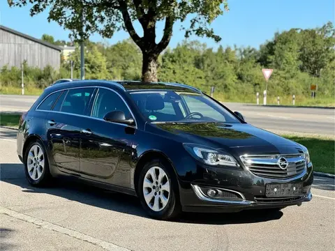 Used OPEL INSIGNIA Diesel 2014 Ad 