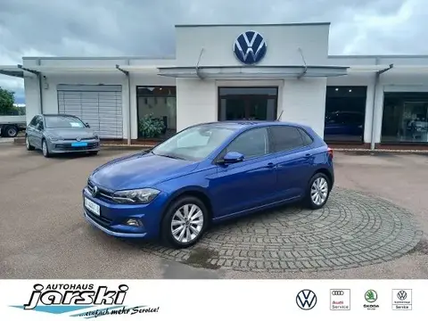 Annonce VOLKSWAGEN POLO Essence 2021 d'occasion 