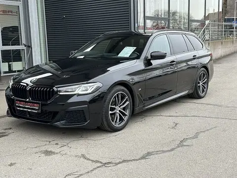 Annonce BMW SERIE 5 Hybride 2020 d'occasion 