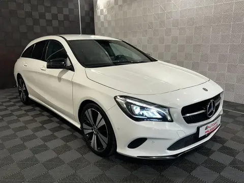 Used MERCEDES-BENZ CLASSE CLA Petrol 2017 Ad 