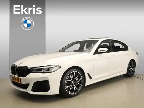 Annonce BMW SERIE 5 Essence 2023 d'occasion 