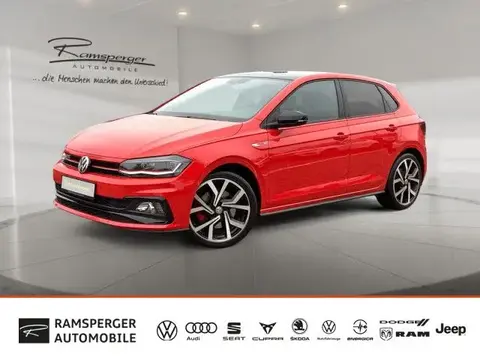 Annonce VOLKSWAGEN POLO Essence 2020 d'occasion 