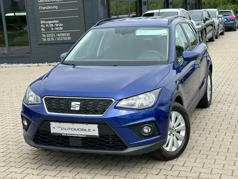 Annonce SEAT ARONA Essence 2021 d'occasion 