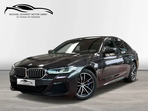 Used BMW SERIE 5 Petrol 2021 Ad 