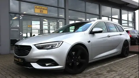 Annonce OPEL INSIGNIA Diesel 2017 d'occasion 