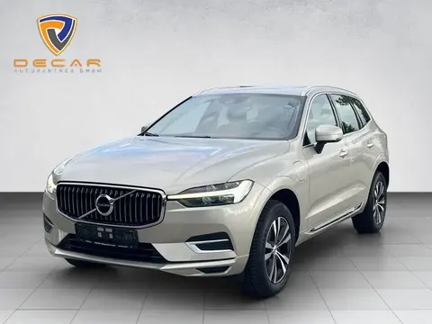 Used VOLVO XC60 Hybrid 2021 Ad 