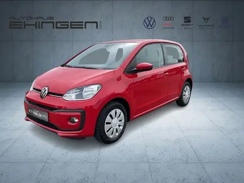 Used VOLKSWAGEN UP! Petrol 2020 Ad 