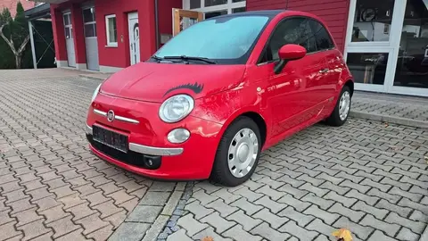 Annonce FIAT 500 Essence 2015 d'occasion 