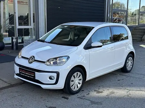 Annonce VOLKSWAGEN UP! Essence 2020 d'occasion 