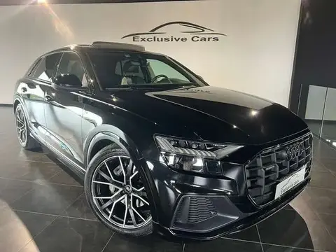 Used AUDI Q8 Hybrid 2022 Ad 