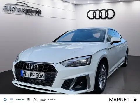 Annonce AUDI A5 Essence 2024 d'occasion 