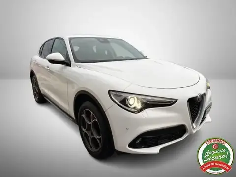 Annonce ALFA ROMEO STELVIO Diesel 2018 d'occasion 