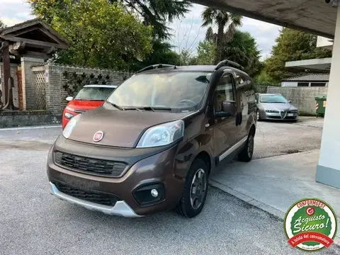 Annonce FIAT QUBO Diesel 2017 d'occasion 