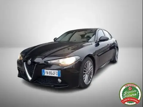 Used ALFA ROMEO GIULIA Diesel 2017 Ad 