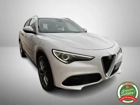 Used ALFA ROMEO STELVIO Diesel 2019 Ad 