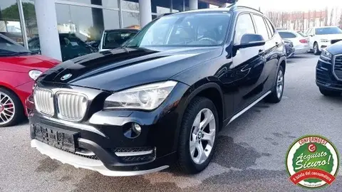 Annonce BMW X1 Diesel 2014 d'occasion 