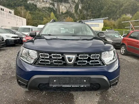 Used DACIA DUSTER Petrol 2019 Ad 