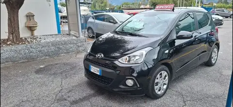 Annonce HYUNDAI I10 Essence 2016 d'occasion 