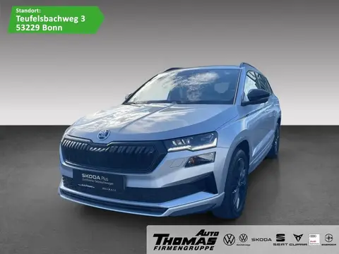 Used SKODA KAROQ Petrol 2024 Ad 