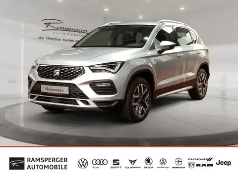 Annonce SEAT ATECA Essence 2024 d'occasion 