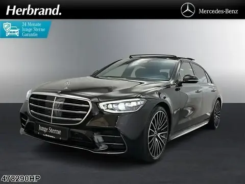 Used MERCEDES-BENZ CLASSE S Diesel 2023 Ad 