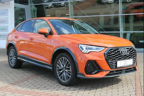 Annonce AUDI Q3 Essence 2022 d'occasion 