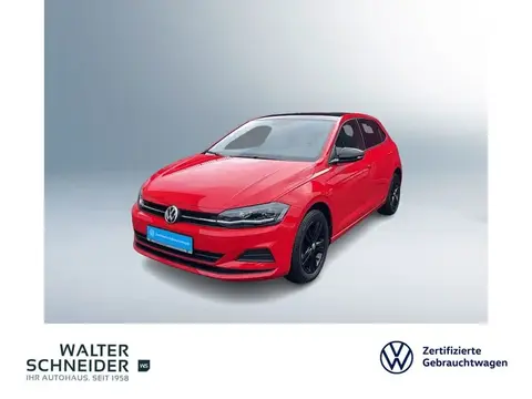 Annonce VOLKSWAGEN POLO Essence 2020 d'occasion 