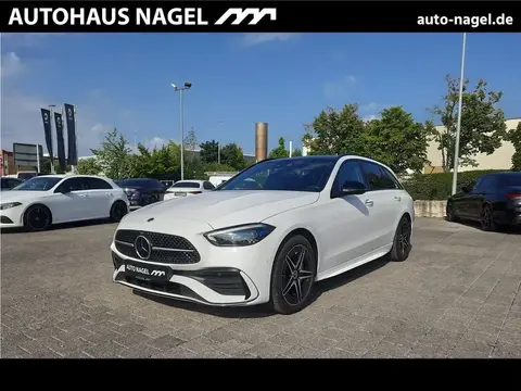 Used MERCEDES-BENZ CLASSE C Hybrid 2023 Ad 