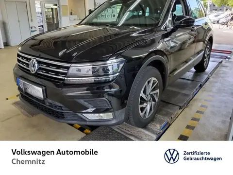 Used VOLKSWAGEN TIGUAN Petrol 2017 Ad 